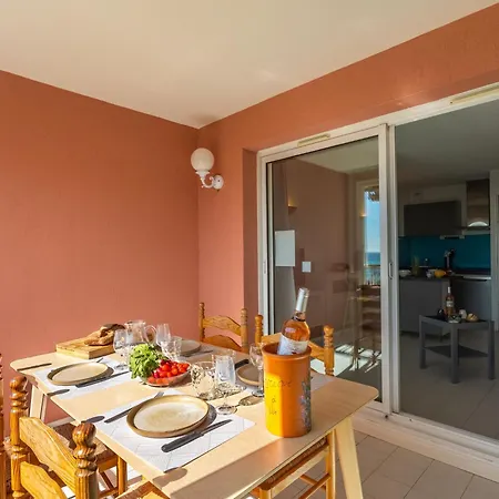 Apartmán Les Morieres-4 By Interhome Six-Fours-les-Plages