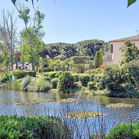 Les Morieres-4 By Interhome Apartment Six-Fours-les-Plages