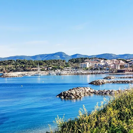 Les Morieres-4 By Interhome Appartamento Six-Fours-les-Plages